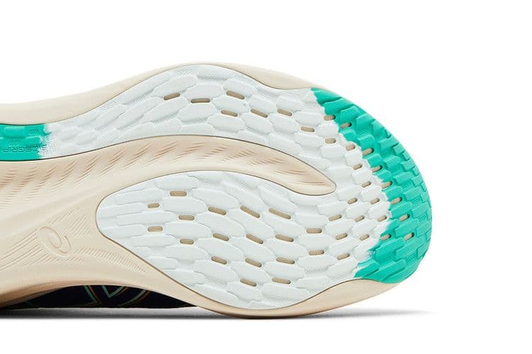 ASICS Gel-Nimbus 26 Blue Expanse Aurora Green (Women's) — foto 6