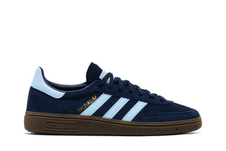 adidas Handball Spezial Collegiate Navy Clear Sky Gum (GS) — foto 2