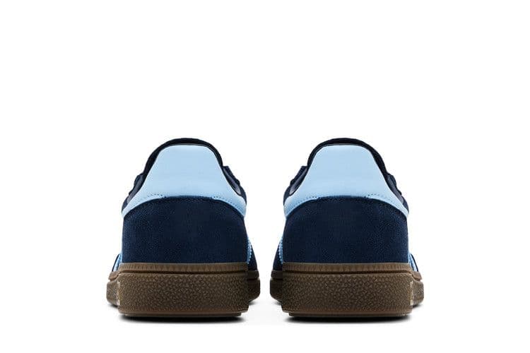 adidas Handball Spezial Collegiate Navy Clear Sky Gum (GS) — foto 7