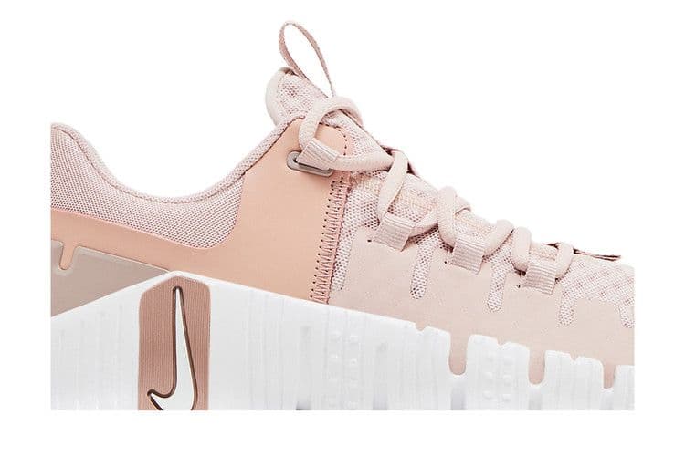 Nike Free Metcon 5 Pink Oxford (Women's) — foto 3