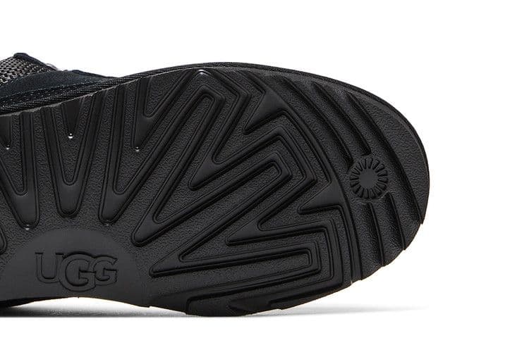 UGG Lowmel Black (Kids) — foto 6
