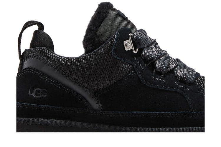 UGG Lowmel Black (Kids) — foto 3