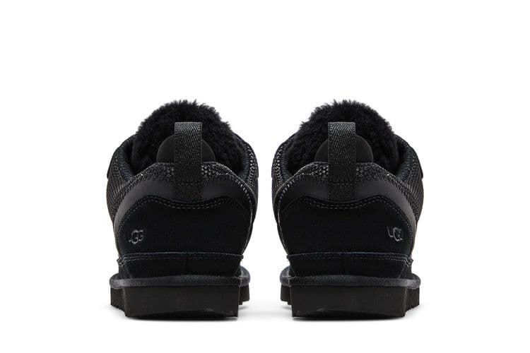 UGG Lowmel Black (Kids) — foto 7