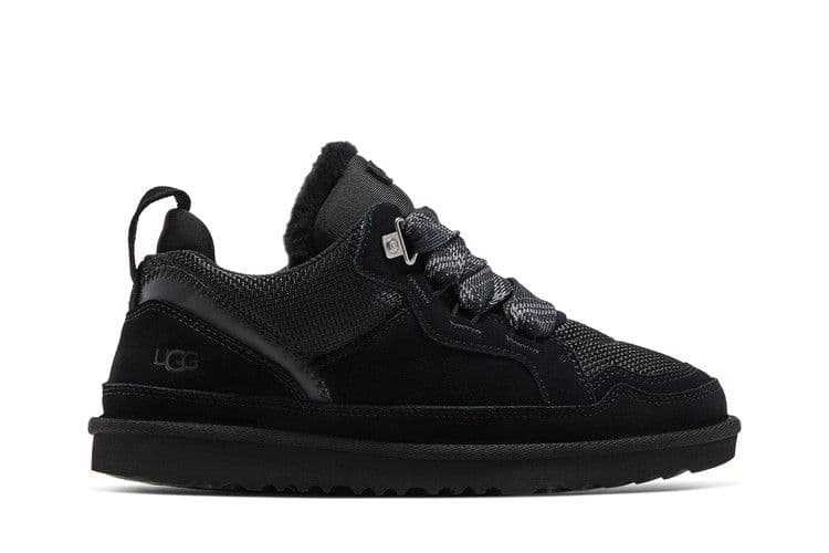UGG Lowmel Black (Kids) — foto 2