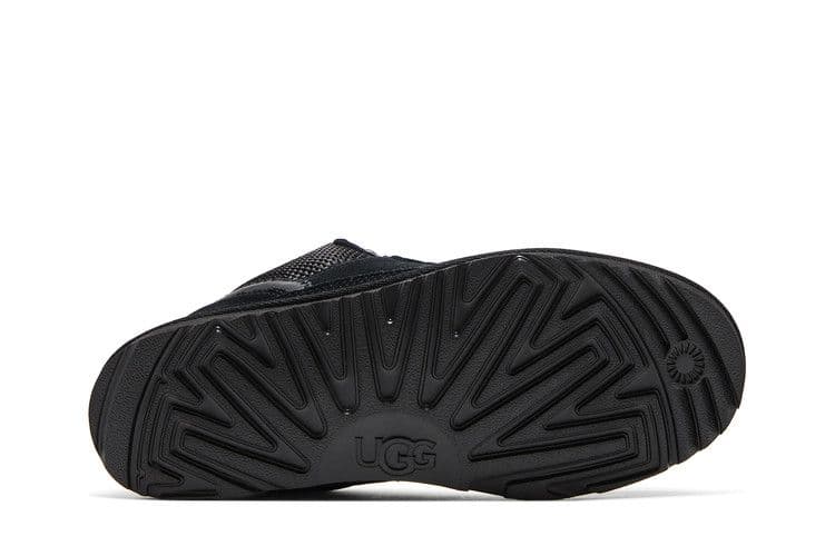 UGG Lowmel Black (Kids) — foto 5