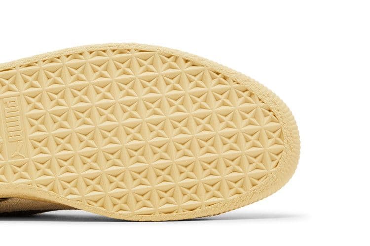 Puma Clyde Harris Tweed Chamomile Sugared Almond — foto 6