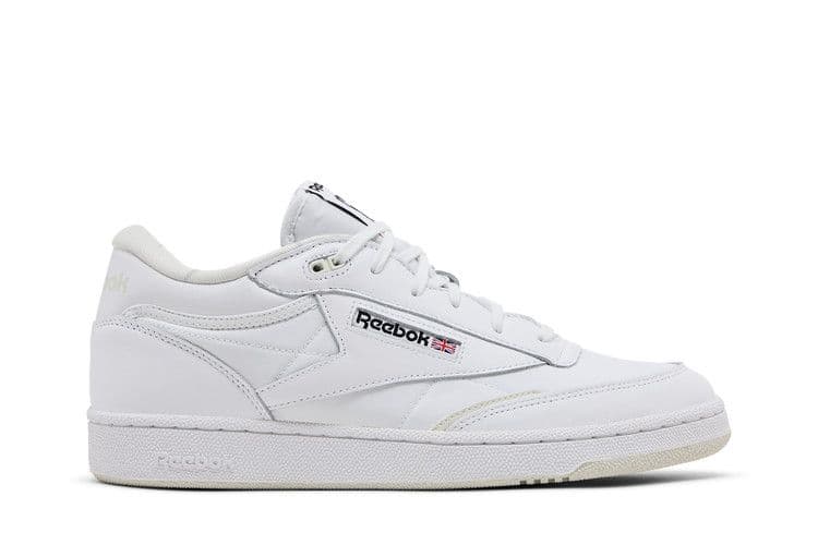 Reebok Club C Mid 2 'Human Rights Now! - White'