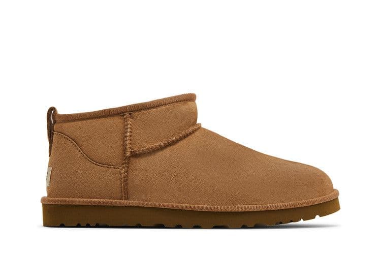 UGG Classic Ultra Mini Boot Chestnut — foto 2