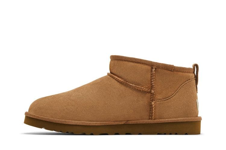 UGG Classic Ultra Mini Boot Chestnut — foto 4