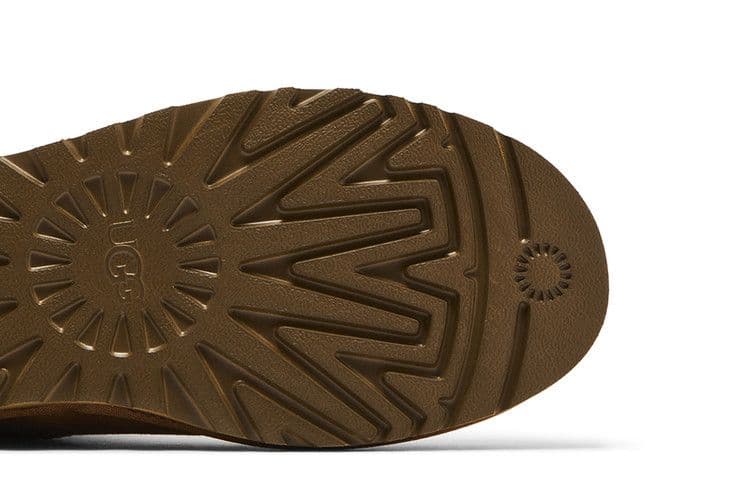 UGG Classic Ultra Mini Boot Chestnut — foto 6