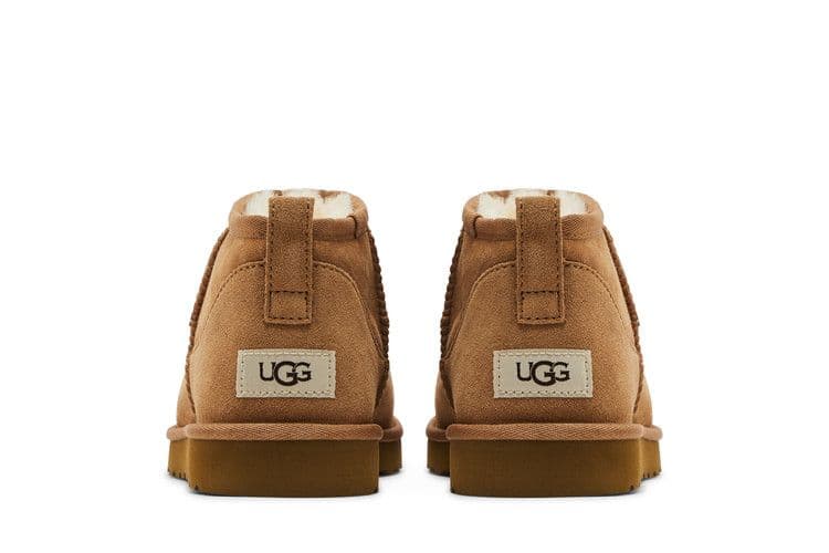 UGG Classic Ultra Mini Boot Chestnut — foto 7