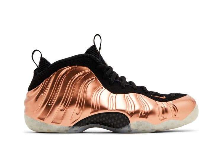 Nike Air Foamposite One Copper (2024) — foto 2
