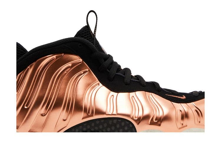 Nike Air Foamposite One Copper (2024) — foto 3