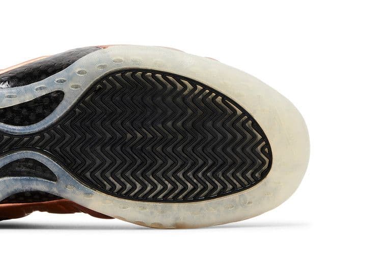 Nike Air Foamposite One Copper (2024) — foto 6