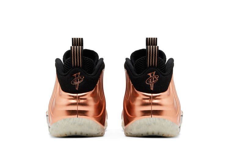 Nike Air Foamposite One Copper (2024) — foto 7