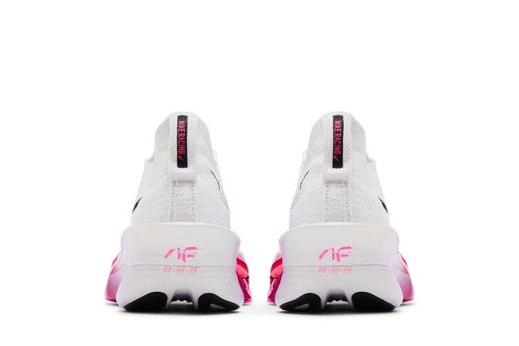 Nike Air Zoom Alphafly Next% 3 FP White Purple Agate (Women's) — foto 7
