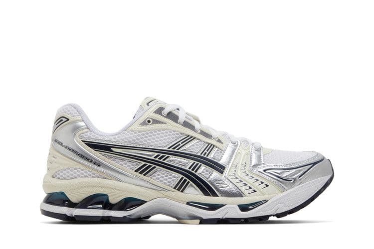 ASICS Gel-Kayano 14 White Midnight (Women's) — foto 2