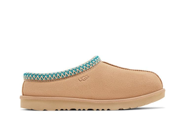UGG Tasman II Slipper Driftwood White Pepper (Kids)