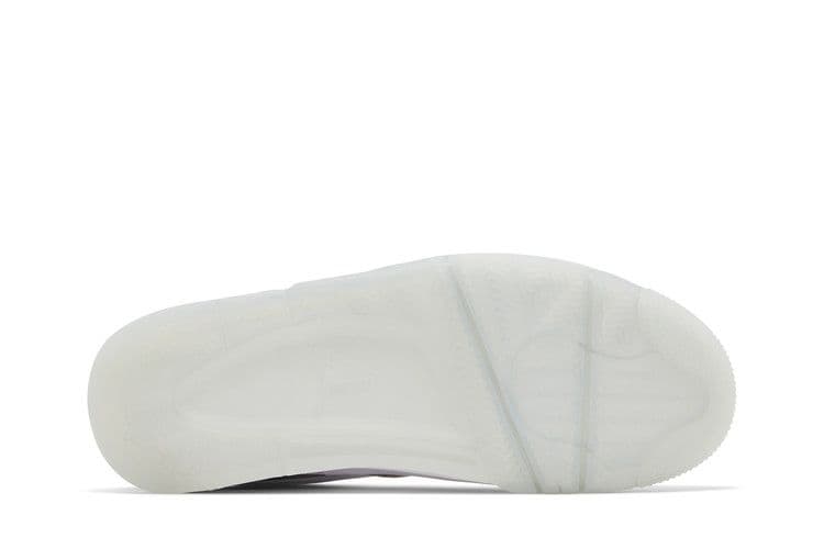 Jordan 4 RM White Metallic Silver (Women's) — foto 5