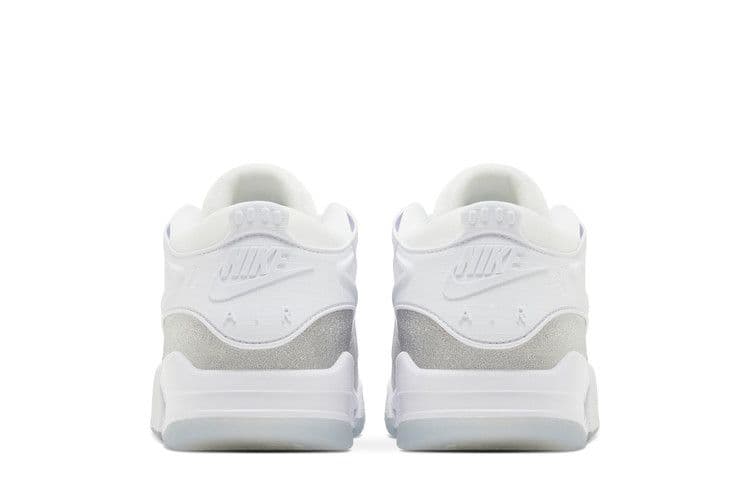 Jordan 4 RM White Metallic Silver (Women's) — foto 7