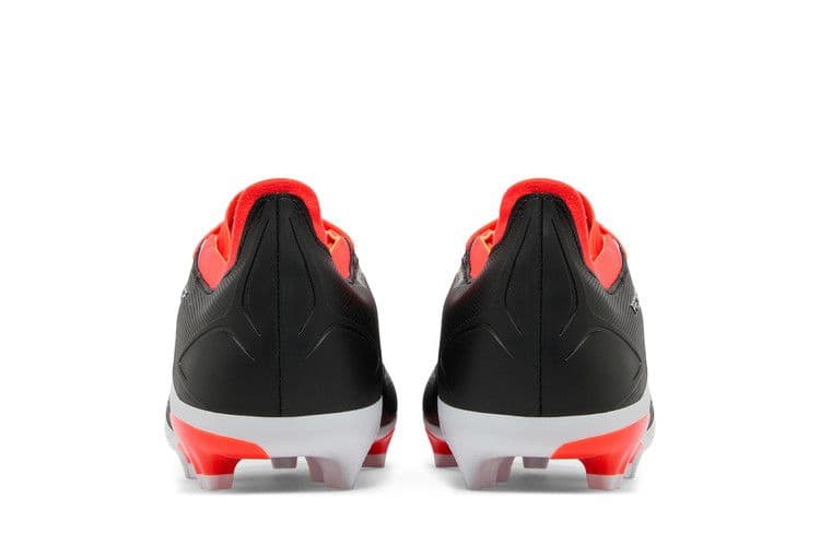 adidas Predator League L FG Core Black Cloud White Solar Red — foto 7