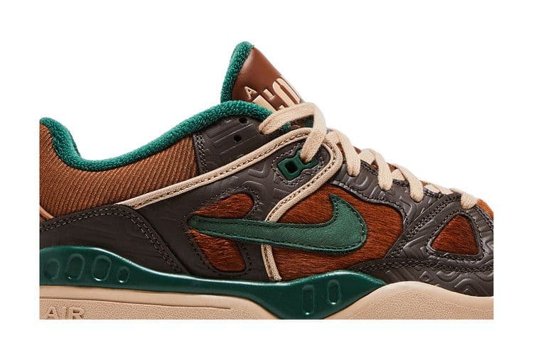 Nike Air Force 3 Low SP Nigo Baroque Brown — foto 3