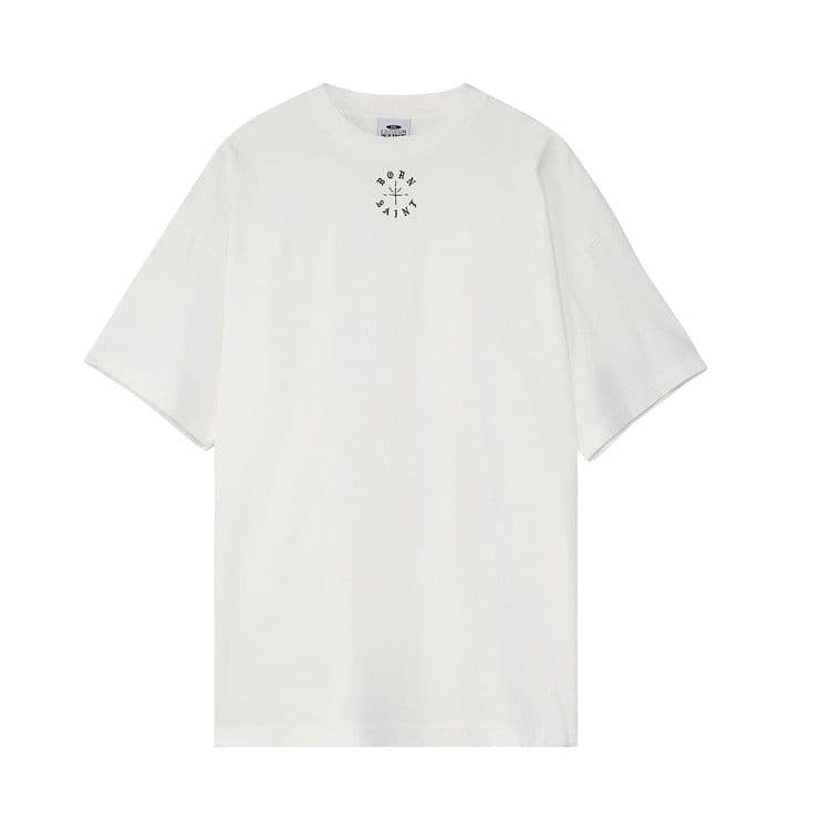 SAINT Mxxxxxx Born Saint Tee 'White' — foto 2