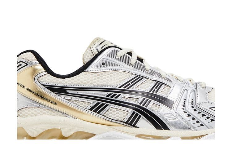 ASICS Gel-Kayano 14 Birch Pure Silver — foto 3