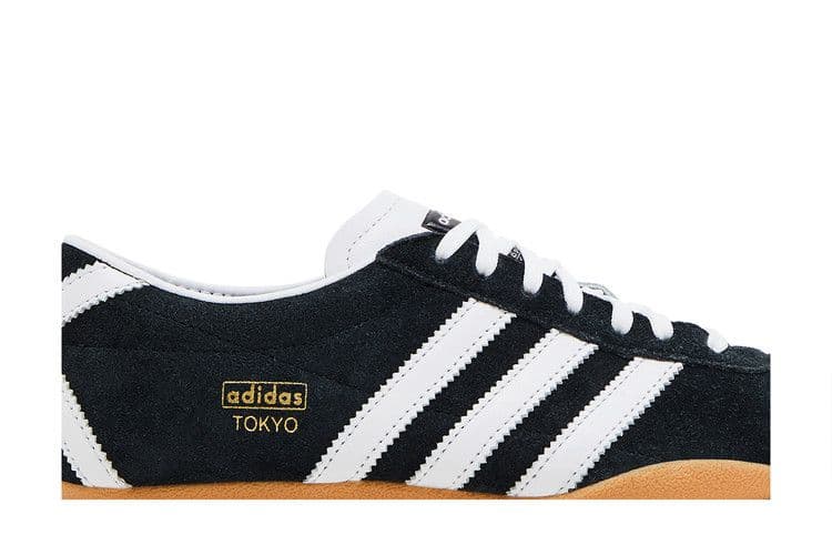 adidas Tokyo Black White (Women's) — photo 3