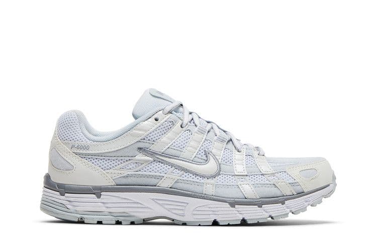 Nike P-6000 Summit White Pure Platinum (Women's) — foto 2