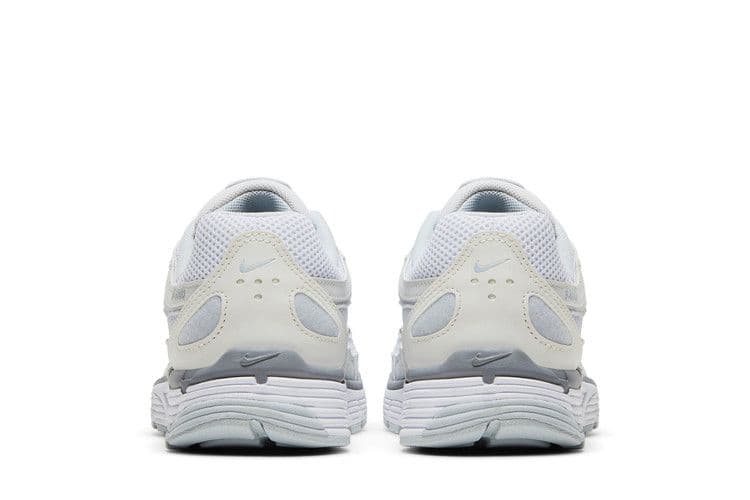 Nike P-6000 Summit White Pure Platinum (Women's) — foto 7
