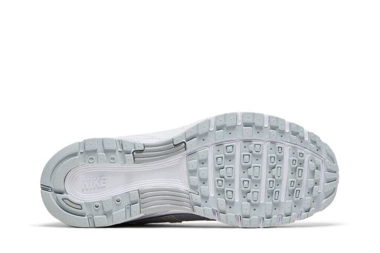 Nike P-6000 Summit White Pure Platinum (Women's) — foto 5