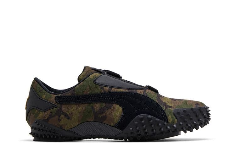 Puma Mostro Camo Green — foto 2