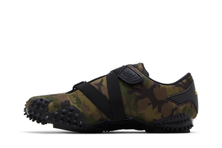 Puma Mostro Camo Green — foto 4