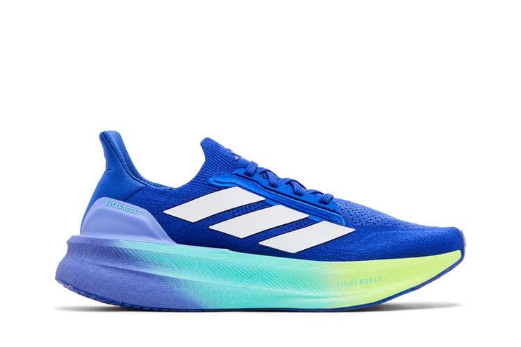 adidas Ultra Boost 5X Lucid Blue Cloud White Semi Cobalt Blue