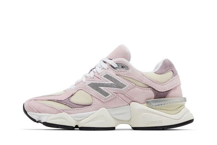 New Balance 9060 Rose Sugar Angora — foto 4