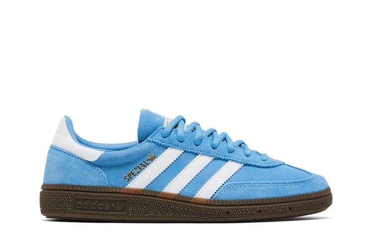 adidas Handball Spezial Light Blue Cloud White (GS) — foto 2
