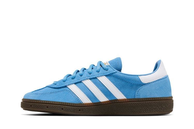adidas Handball Spezial Light Blue Cloud White (GS) — foto 4