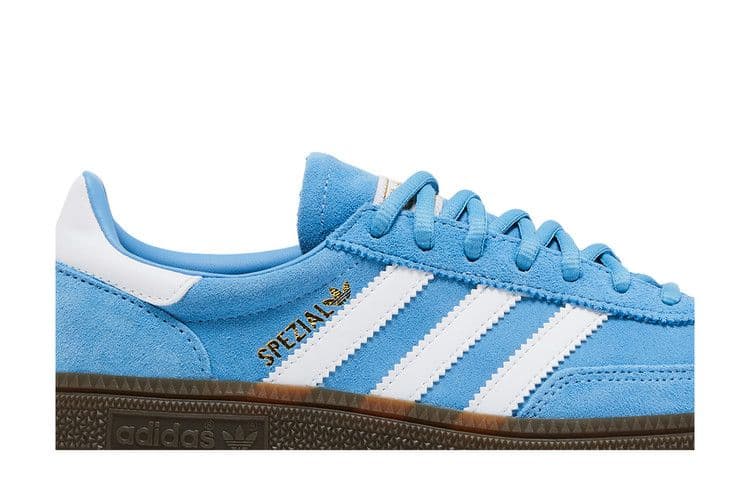 adidas Handball Spezial Light Blue Cloud White (GS) — foto 3