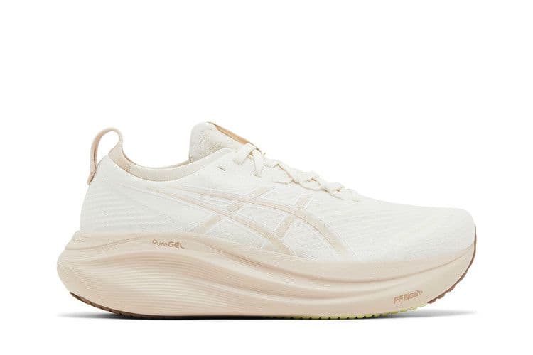 ASICS Gel-Nimbus 27 Cream Mineral Beige (Women's) — foto 2