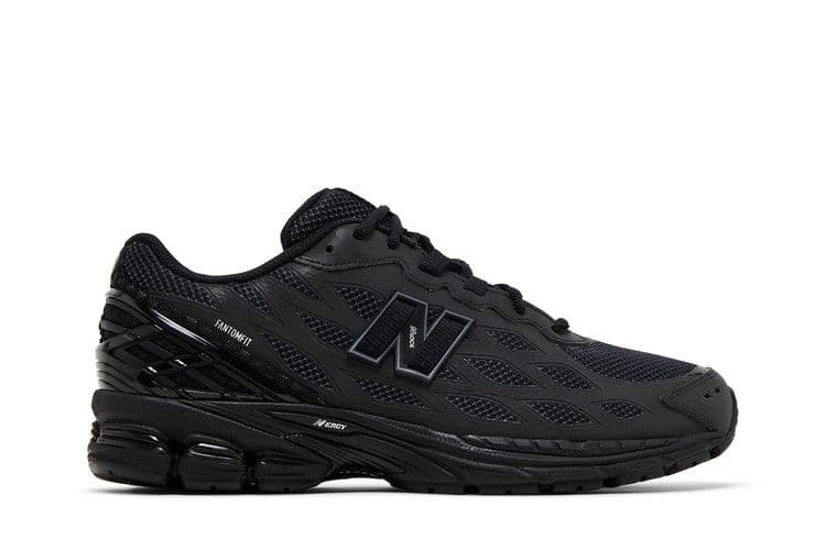 New Balance 1906W Black Silver Metallic
