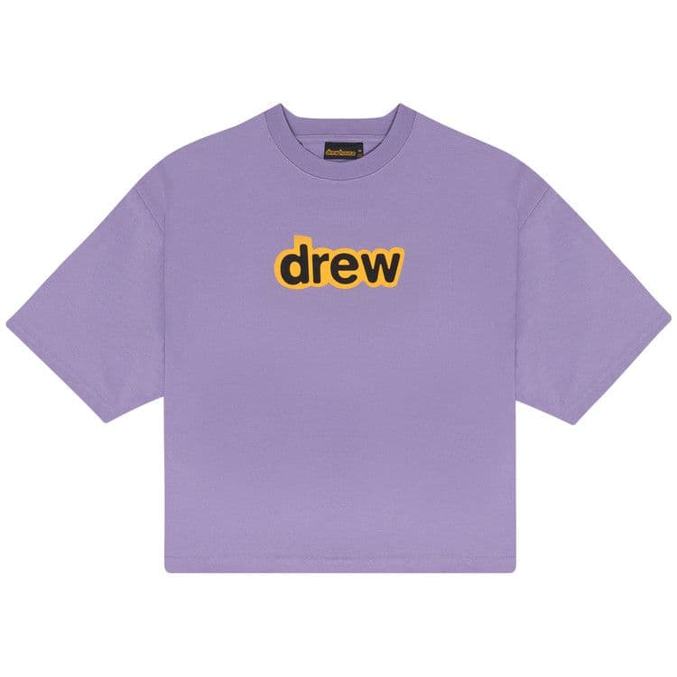 Drew House Secret Boxy T-shirt 'Lavender'