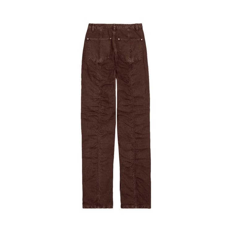 Jordan x Travis Scott Women's Pants Brown — foto 3