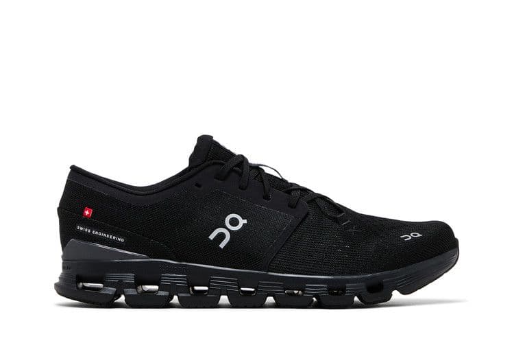 On Running Cloud X 4 Black Eclipse — foto 2
