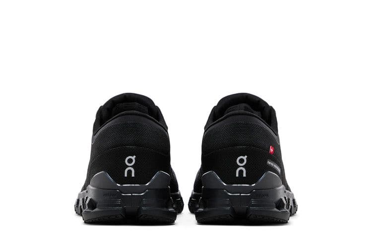 On Running Cloud X 4 Black Eclipse — foto 7