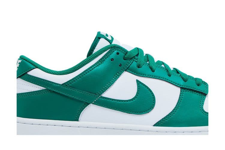 Nike Dunk Low White Malachite — foto 3