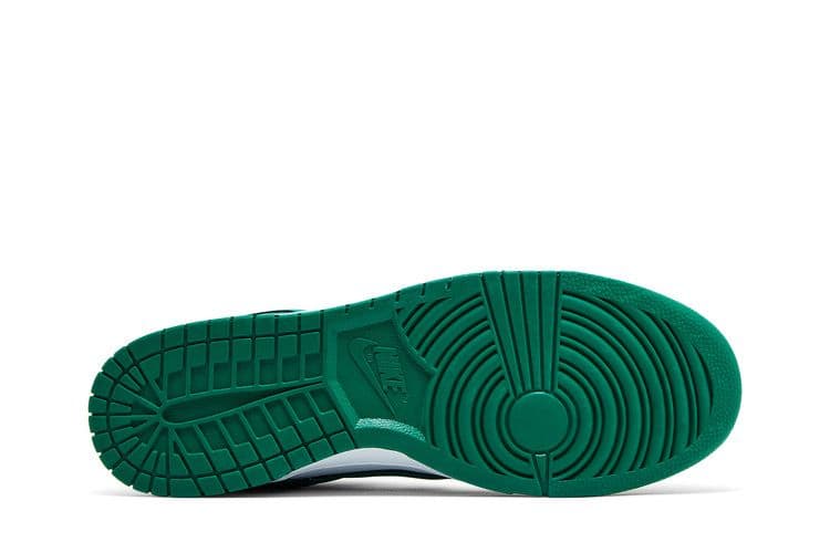 Nike Dunk Low White Malachite — foto 5
