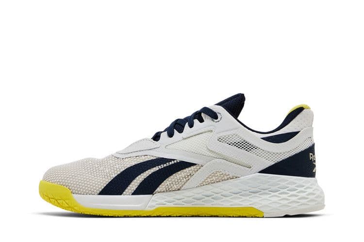 Reebok Nano X Grey Vector Navy (Women's) — foto 4