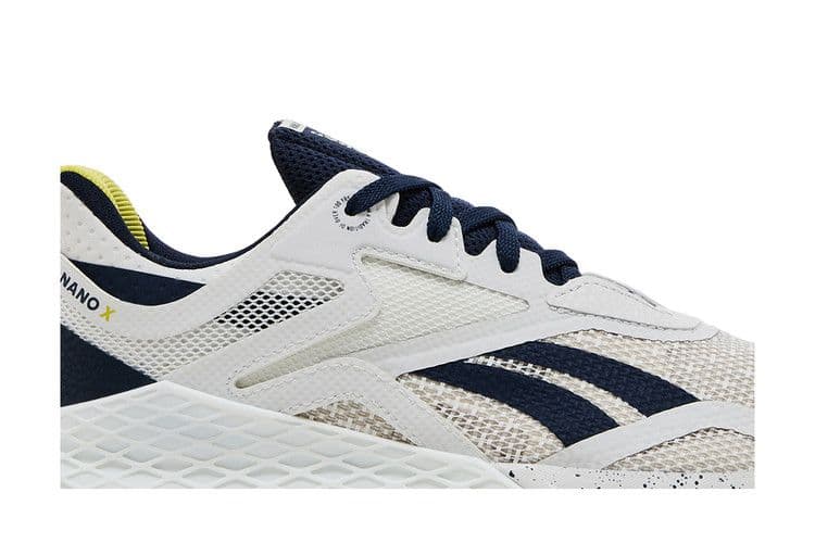 Reebok Nano X Grey Vector Navy (Women's) — foto 3