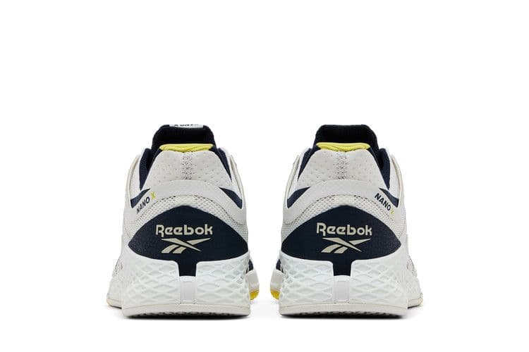 Reebok Nano X Grey Vector Navy (Women's) — foto 7